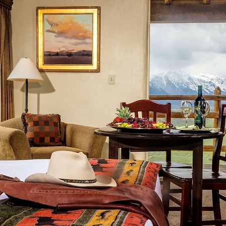 Spring Creek Ranch Hotel Jackson Exterior photo