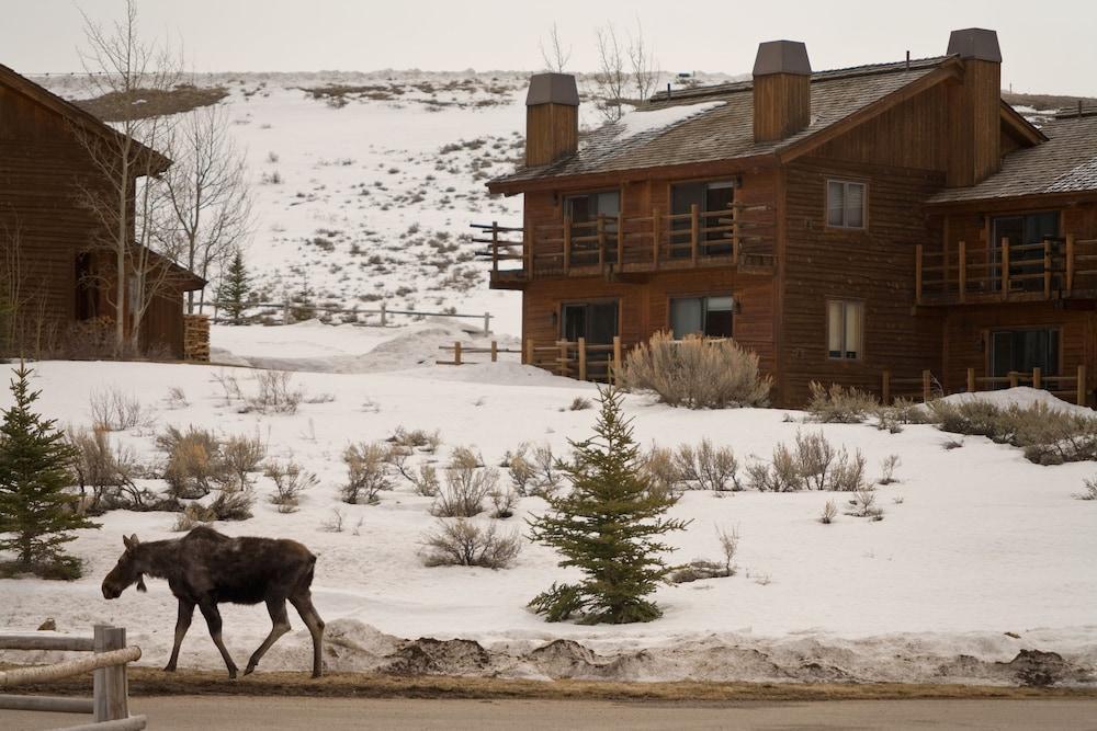Spring Creek Ranch Hotel Jackson Exterior photo