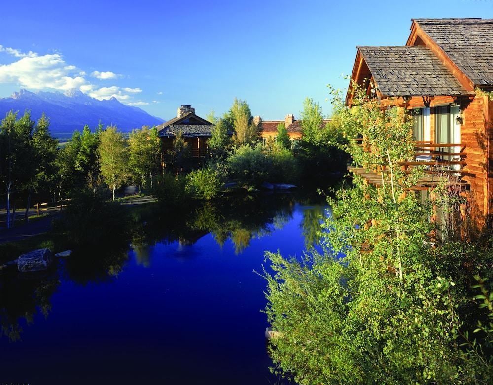 Spring Creek Ranch Hotel Jackson Exterior photo