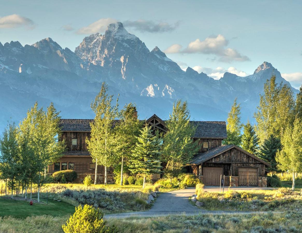 Spring Creek Ranch Hotel Jackson Exterior photo