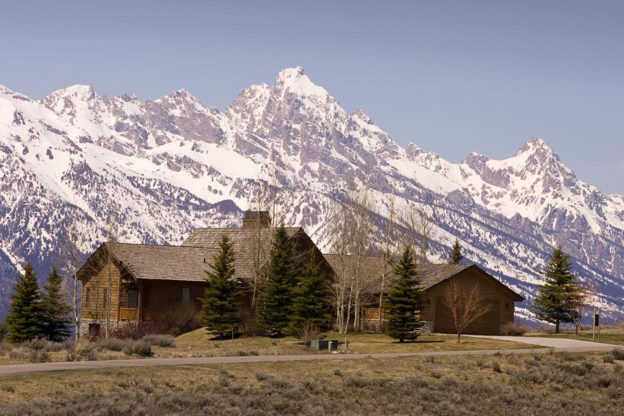 Spring Creek Ranch Hotel Jackson Exterior photo