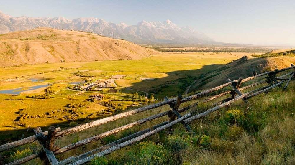 Spring Creek Ranch Hotel Jackson Exterior photo