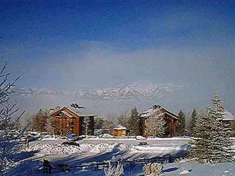 Spring Creek Ranch Hotel Jackson Exterior photo