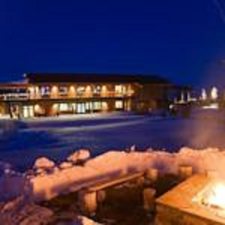 Spring Creek Ranch Hotel Jackson Exterior photo