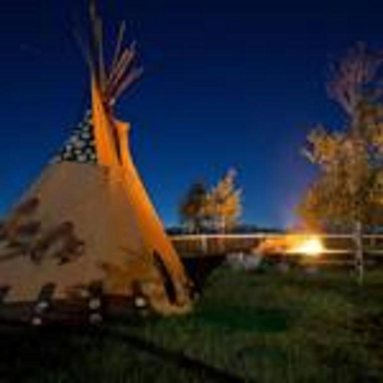 Spring Creek Ranch Hotel Jackson Exterior photo