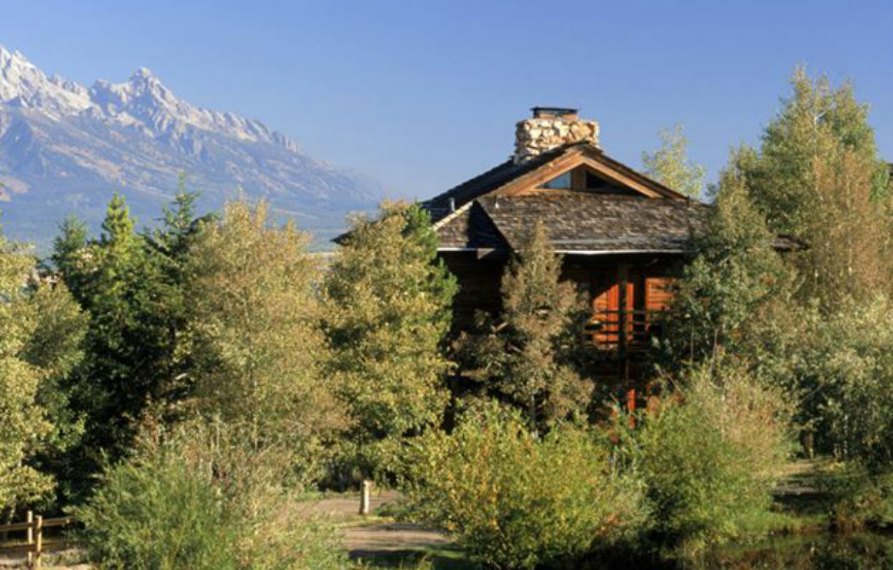Spring Creek Ranch Hotel Jackson Exterior photo